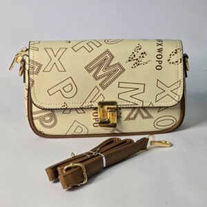 Ladies Bag - Monogram Chic - FB001