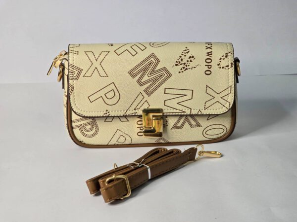 Ladies Bag - Monogram Chic - FB001