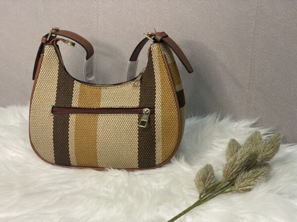 Ladies Bag - Savanna Stripes - FB005 - Image 3