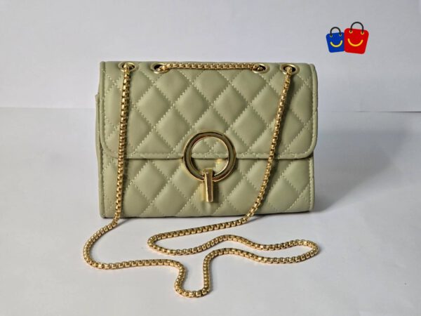 Ladies Bag - Sage Elegance - FB008