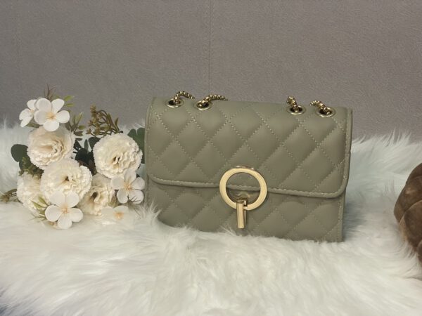 Ladies Bag - Sage Elegance - FB008 - Image 2