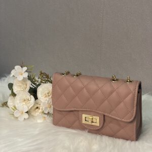 Ladies Bag - Rose Blush - FB009