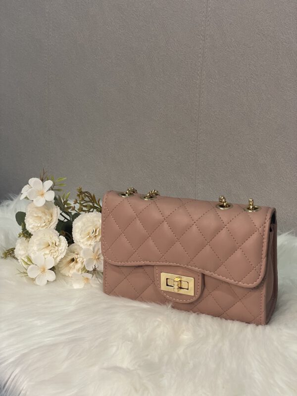 Ladies Bag - Rose Blush - FB009