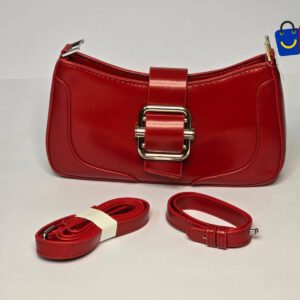 Ladies Bag - Crimson Luxe - FB011