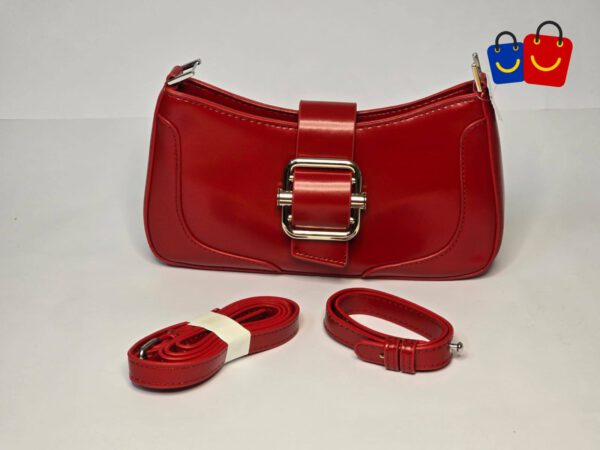 Ladies Bag - Crimson Luxe - FB011