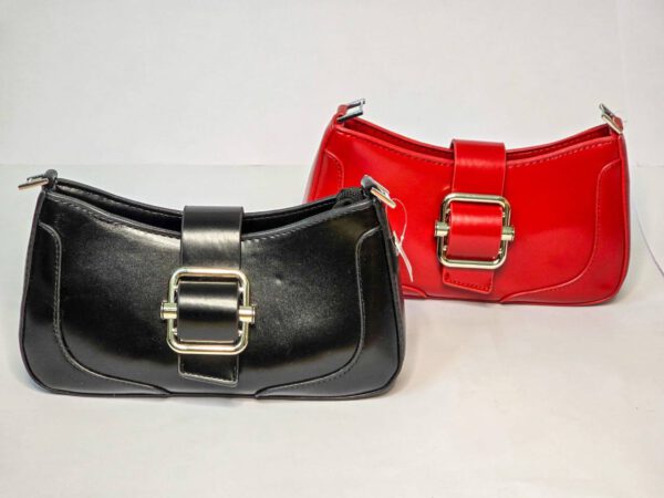 Ladies Bag - Crimson Luxe - FB011 - Image 3