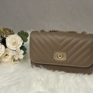 Ladies Bag - Mocha Taupe - FB012