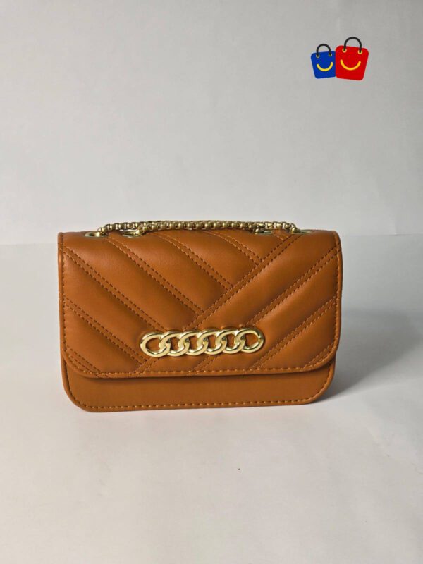 Ladies Bag - Amber Chain - FB013