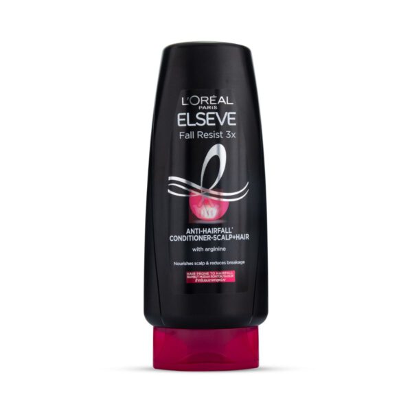 L'Oréal Paris Elseve Fall Resist 3X Anti-Hair Fall Conditioner – 280ml