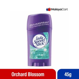 Lady Speed Stick Orchard Blossom Deodorant 45g