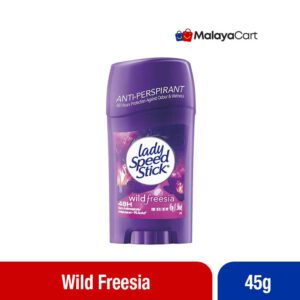 Lady Speed Stick Wild Freesia Deodorant Stick 45g