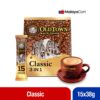 OldTown White Coffee 3in1 Instant Coffee – Classic (15x35g)