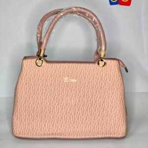 Ladies Bag - Exotic Pink - OB017