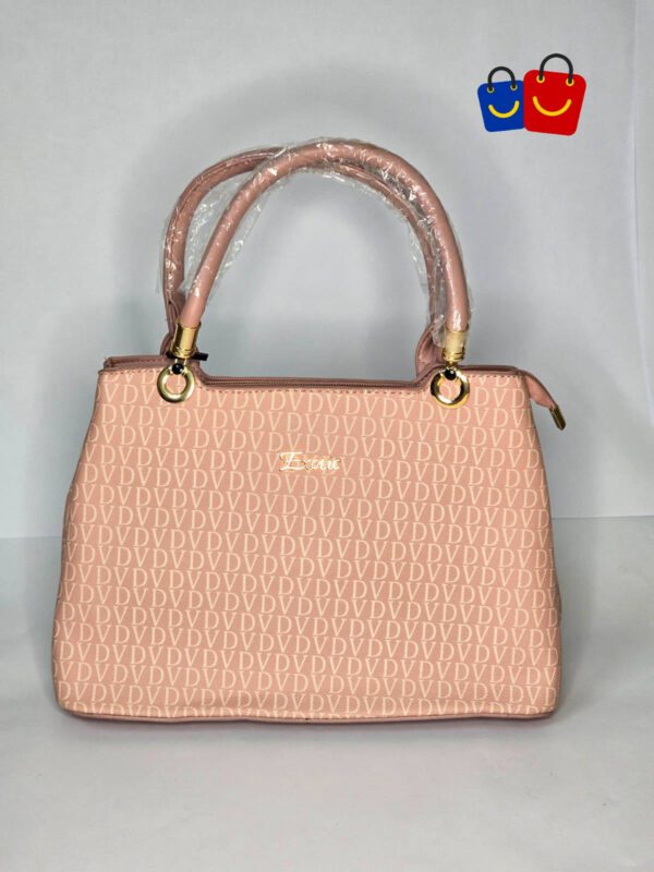 Ladies Bag - Exotic Pink - OB017