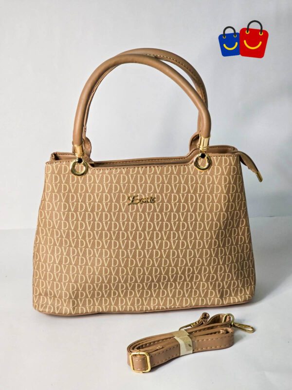 Ladies Bag - Exotic Brown - OB018
