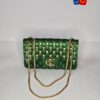Ladies Bag - BTB330 Green Jelly - OB001