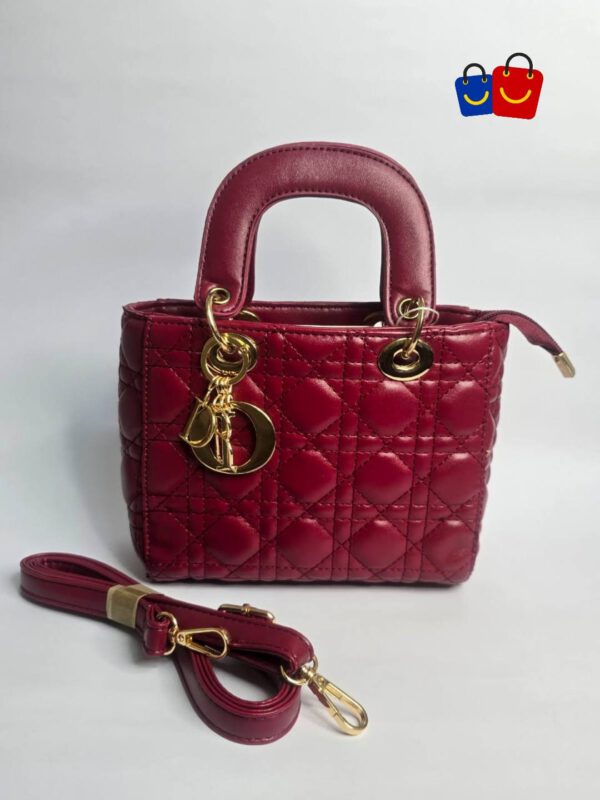Ladies Bag - BTB367 5 color - OB006