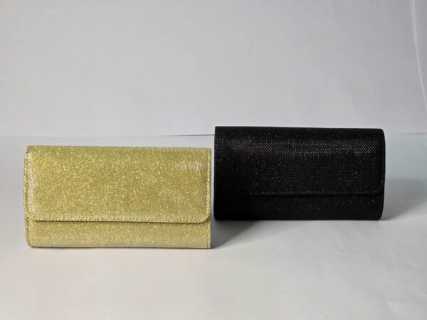 Ladies Bag - Black Glossy - OB010